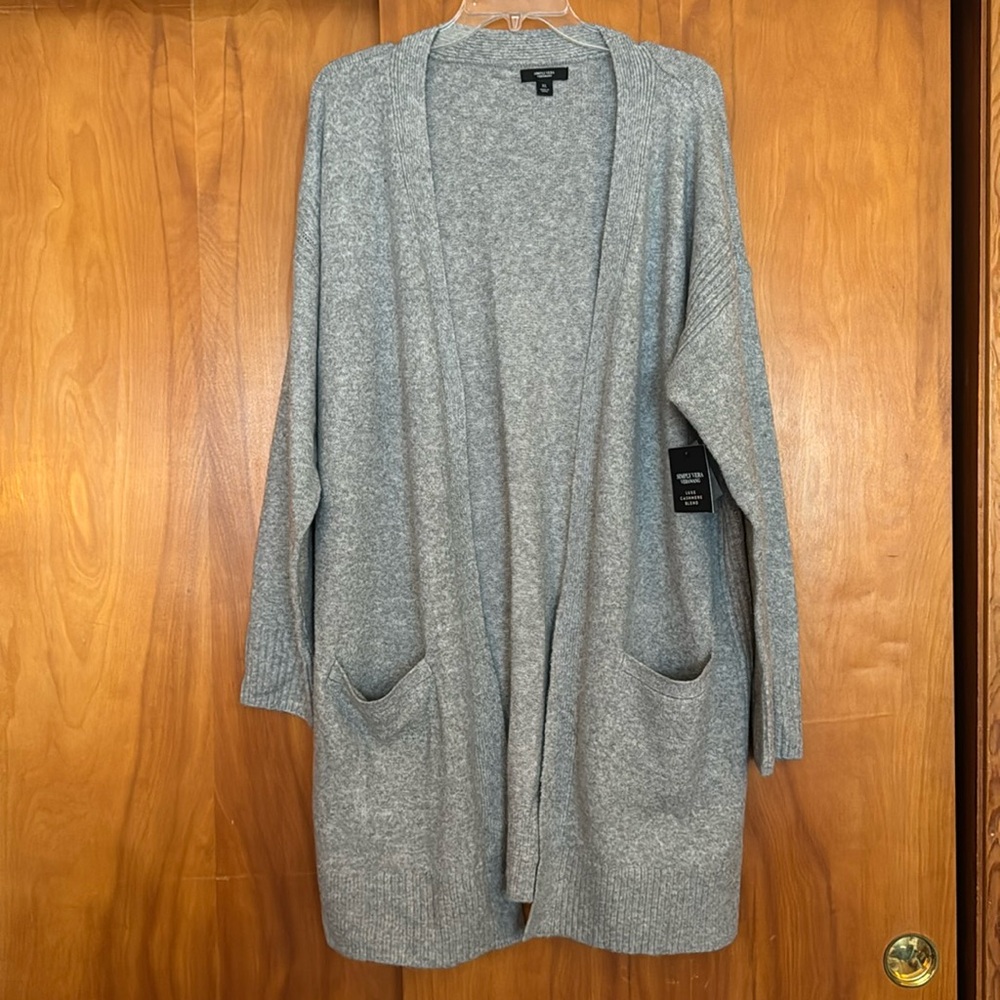 Simply Vera Vera Wang sweater NWT XL